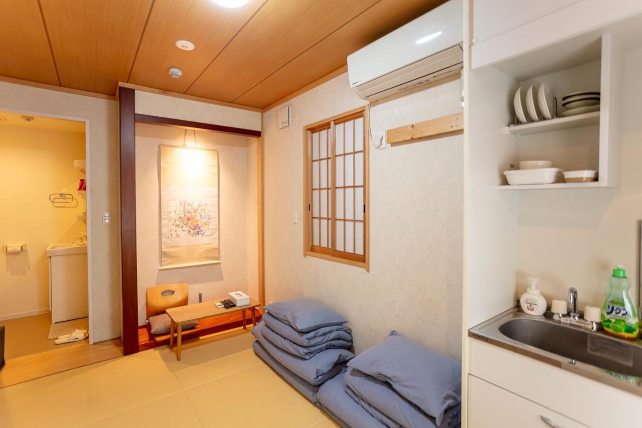 和縁waen Skytree Apartment Tokyo Ngoại thất bức ảnh